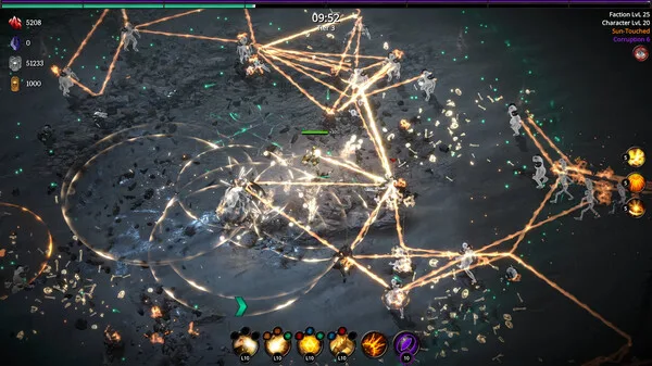 Conquest Dark Screenshot 1