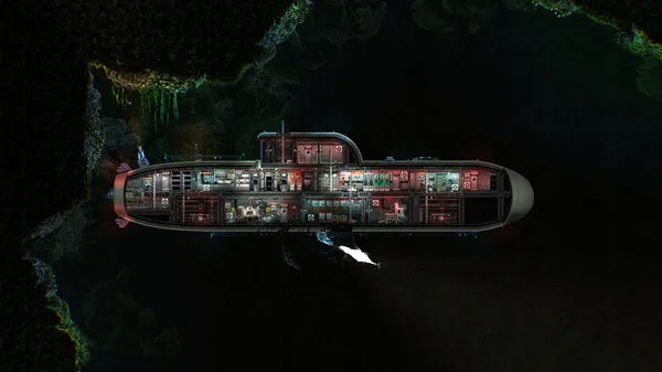 Barotrauma Screenshot 4