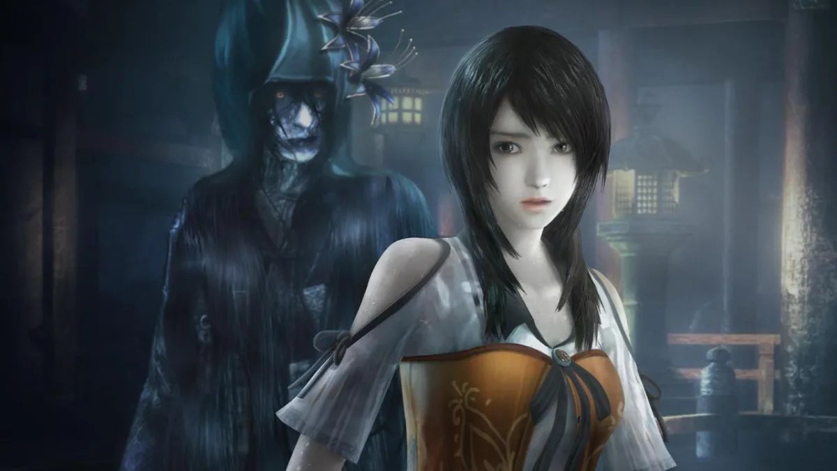 Fatal Frame Project Zero Maiden Of Black Water