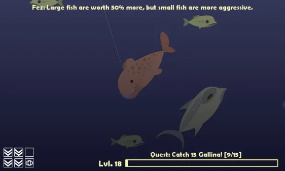 Webfishing Fish Guide Cat Goes Fishing Free Download | AnkerGames