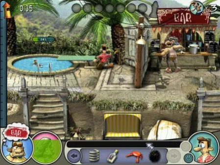 Neighbours From Hell Compilation Screenshot 1
