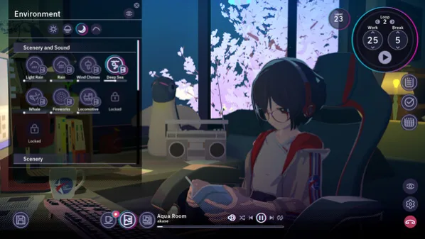 Chill With You Lo Fi Story Screenshot 2