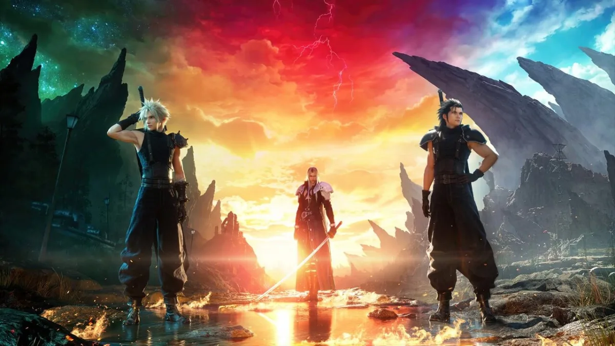 Final Fantasy Vii Rebirth