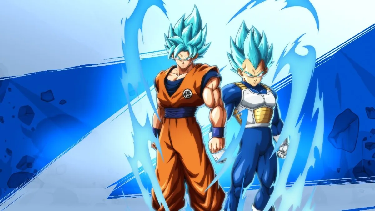 DRAGON BALL FighterZ