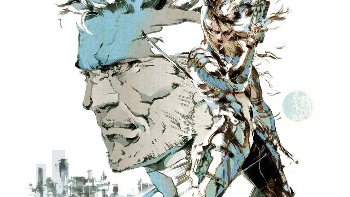 Metal Gear Solid 2 Sons Of Liberty Master Collection Version