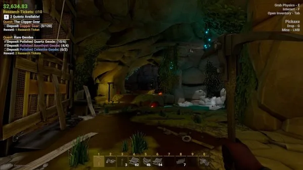 MineMogul Screenshot 3