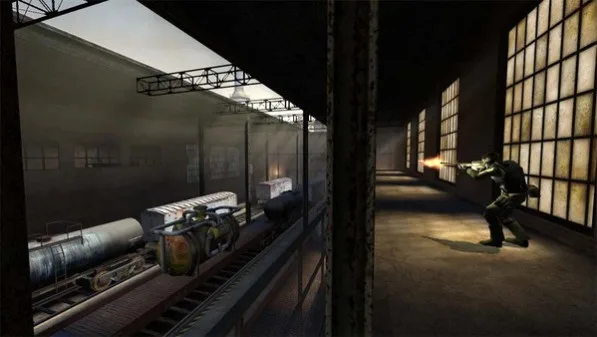 Counter Strike Source Screenshot 4