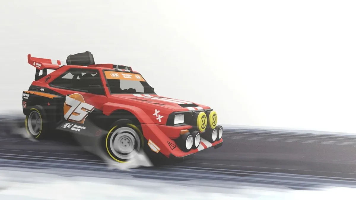 Drive Rally