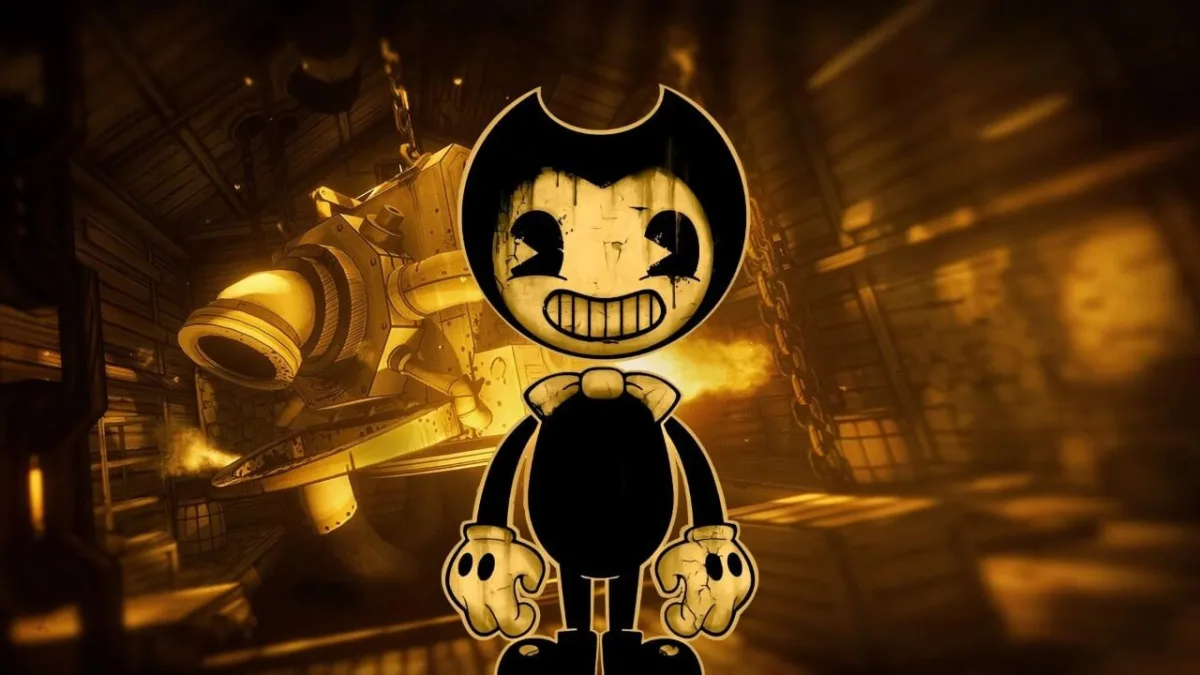 Bendy And The Dark Revival