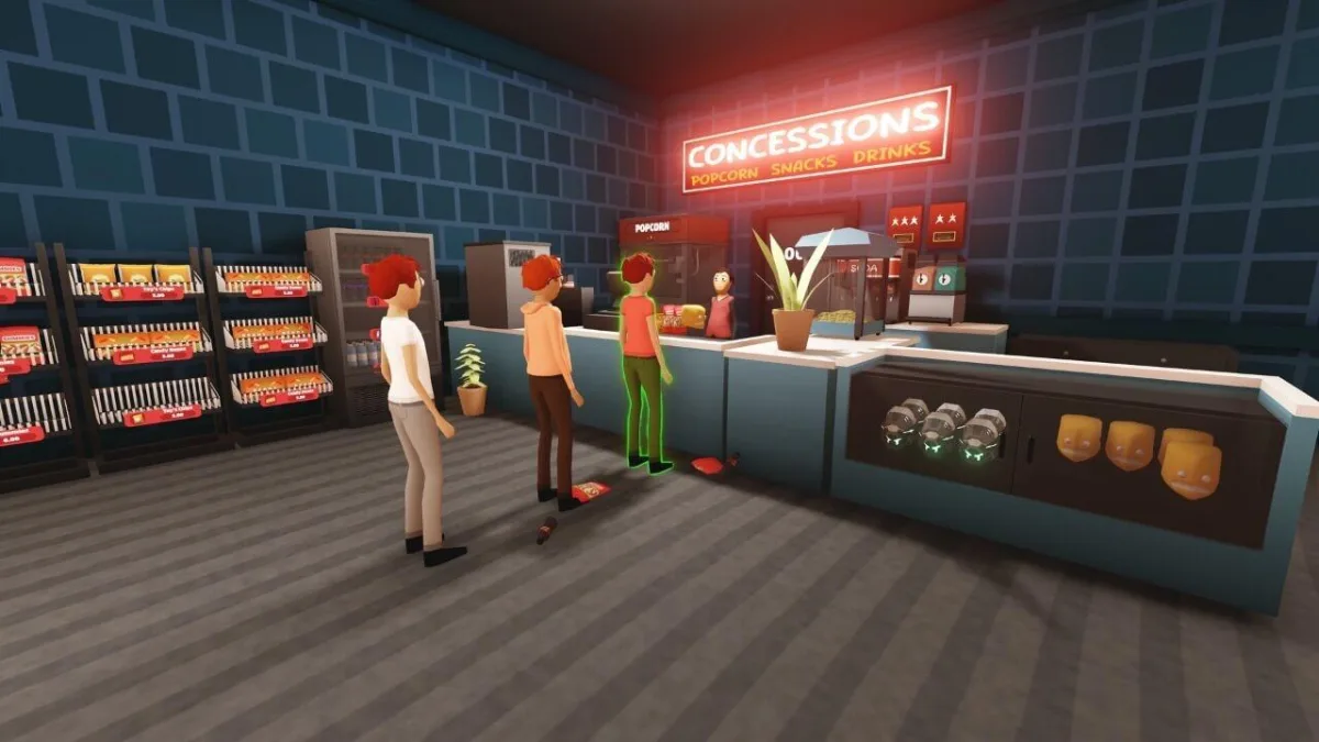 Ultimate Theater Simulator