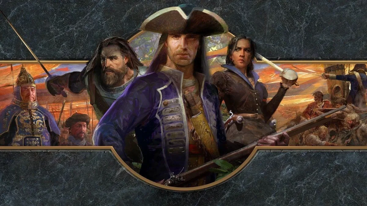 Age Of Empires Iii Definitive Edition