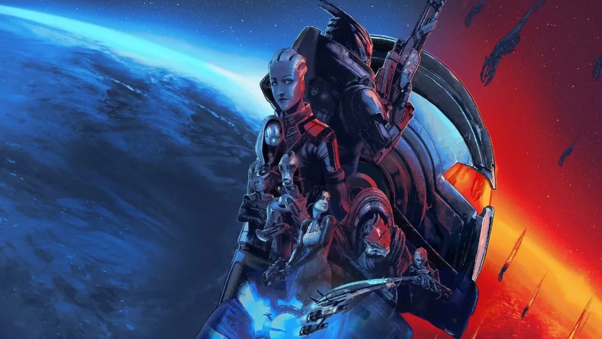 Mass Effect Legendary Edition
