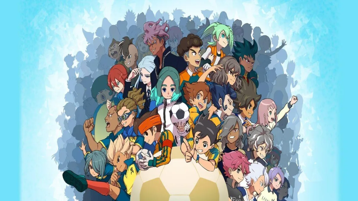 Inazuma Eleven Victory Road