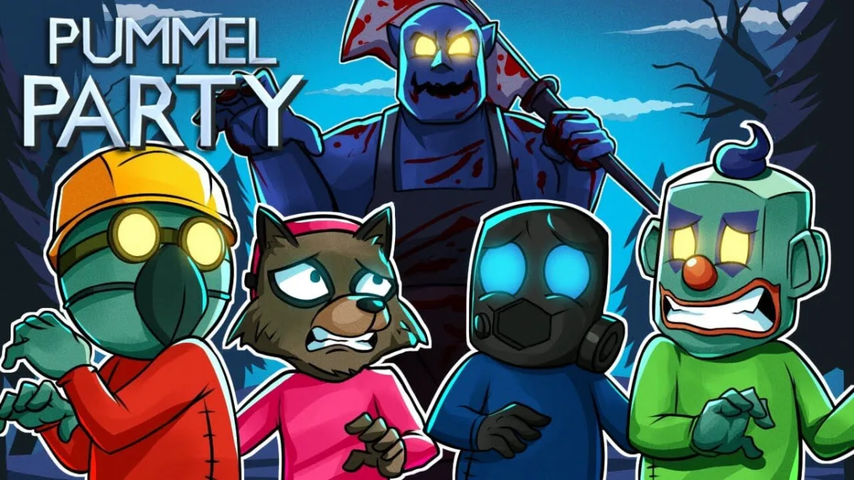 Pummel Party