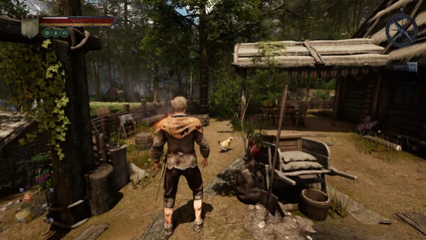 Of Ash and Steel Screenshot 3
