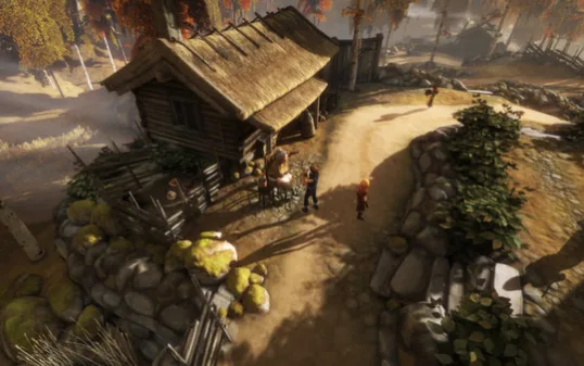 Brothers A Tale Of Two Sons Screenshot 1