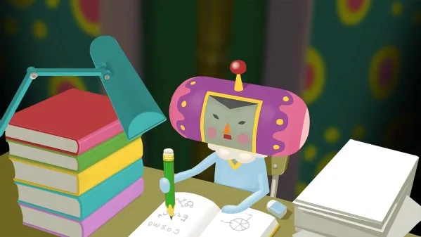 We Love Katamari REROLL+ Royal Reverie screenshot 3