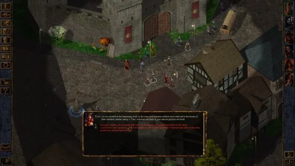 Baldur's Gate screenshot 4
