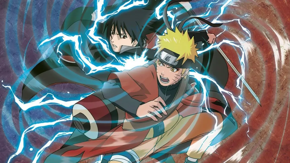 Naruto Ultimate Ninja Storm