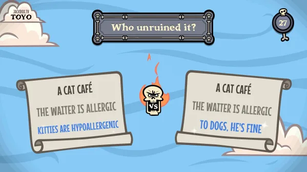 The Jackbox Party Pack screenshot 1