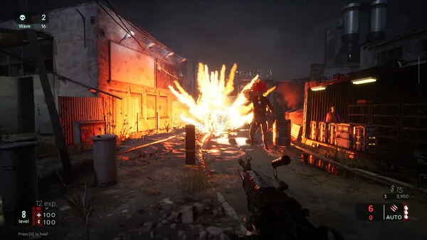 Lust 'n Dead Screenshot 2