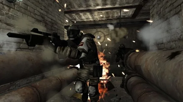 F.E.A.R screenshot 1