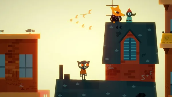 Night in the Woods Screenshot 1