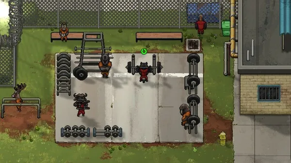 Back To The Dawn Screenshot 1