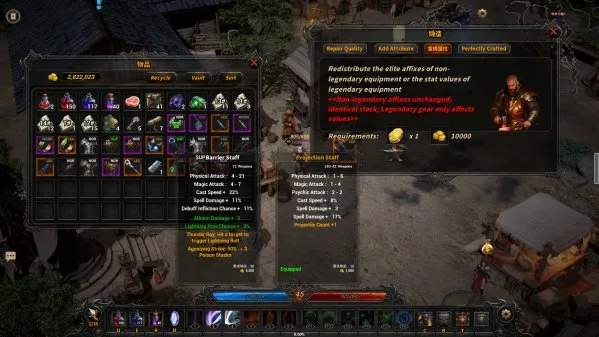 Ruins Of Dawn Screenshot 3