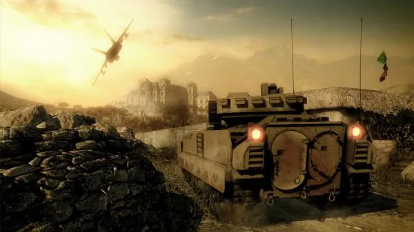 Medal of Honor screenshot 2
