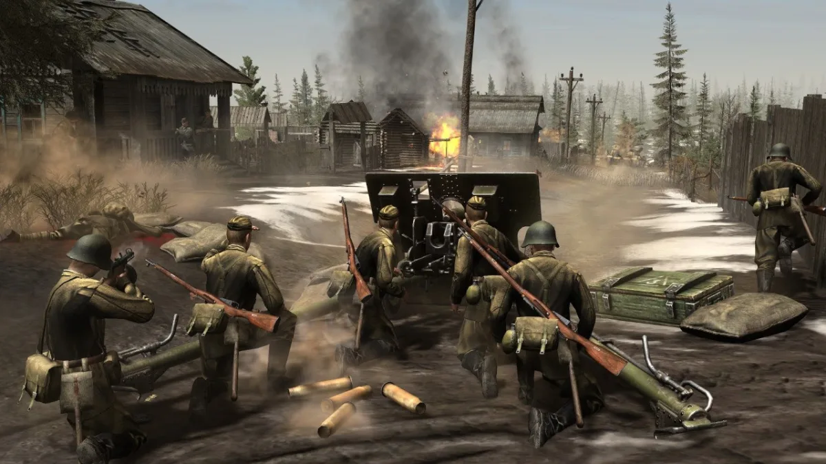 Call To Arms Gates Of Hell Ostfront