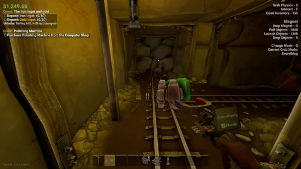 MineMogul Screenshot 1