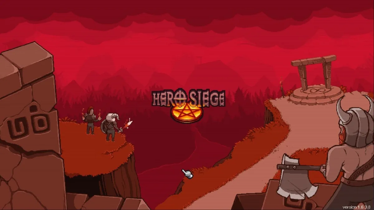Hero Siege