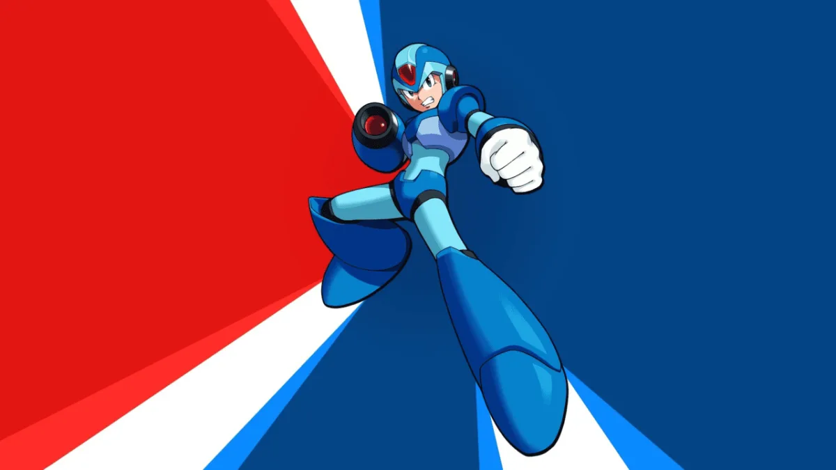 Mega Man X Legacy Collection