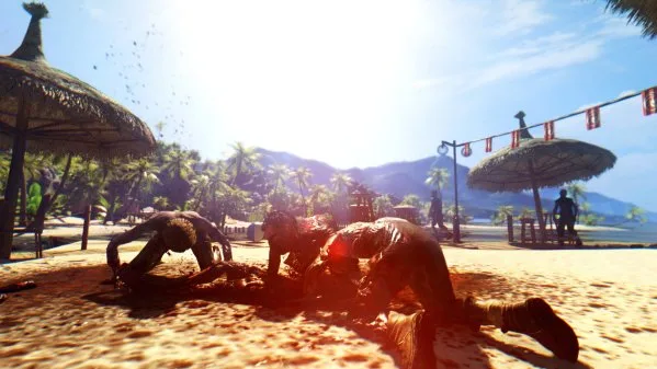 Dead Island screenshot 1