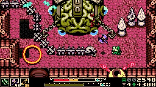 Mina the Hollower Screenshot 3