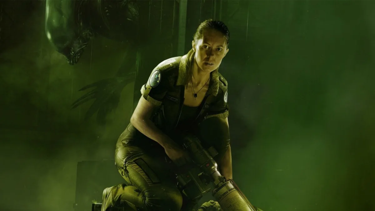 Alien Isolation