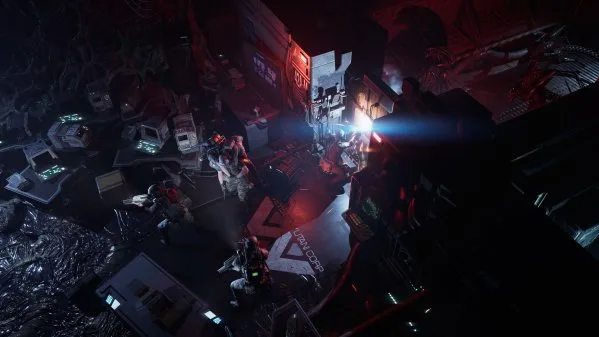 Aliens Dark Descent Screenshot 4