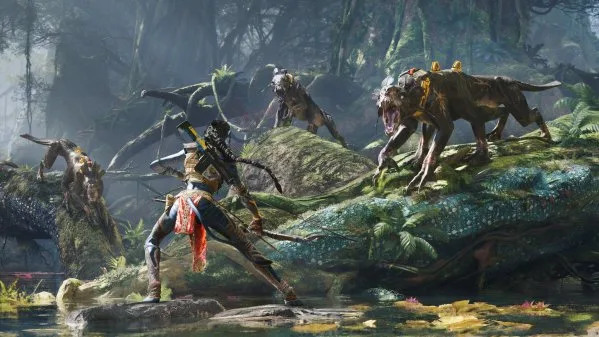 Avatar Frontiers Of Pandora Screenshot 3