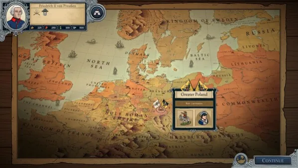 Master of Command Screenshot 3