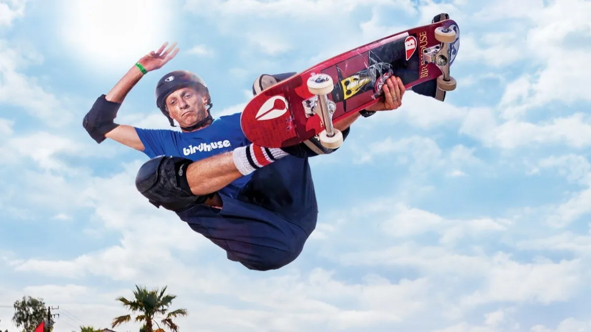 Tony Hawks Pro Skater 1 2