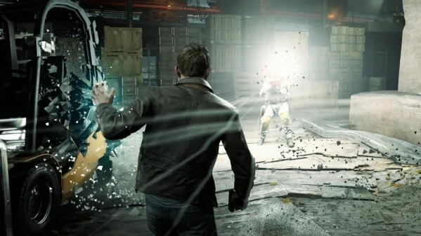 Quantum Break Screenshot 3