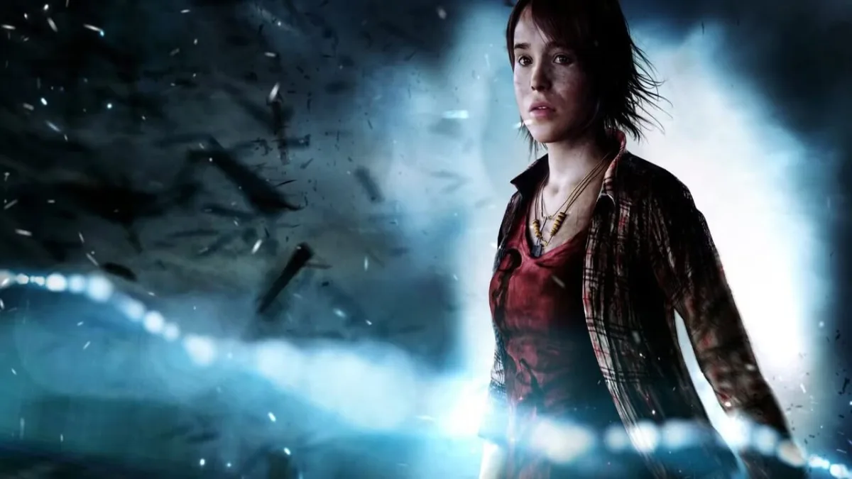 Beyond Two Souls