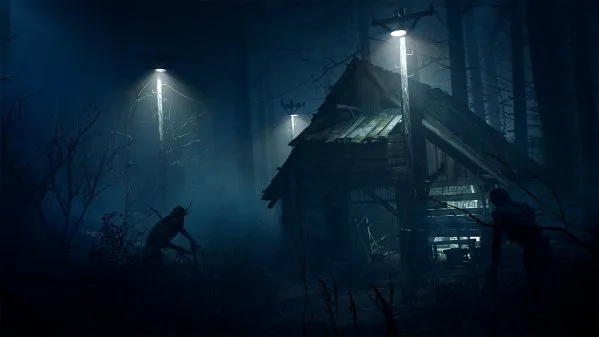 Blair Witch Screenshot 2