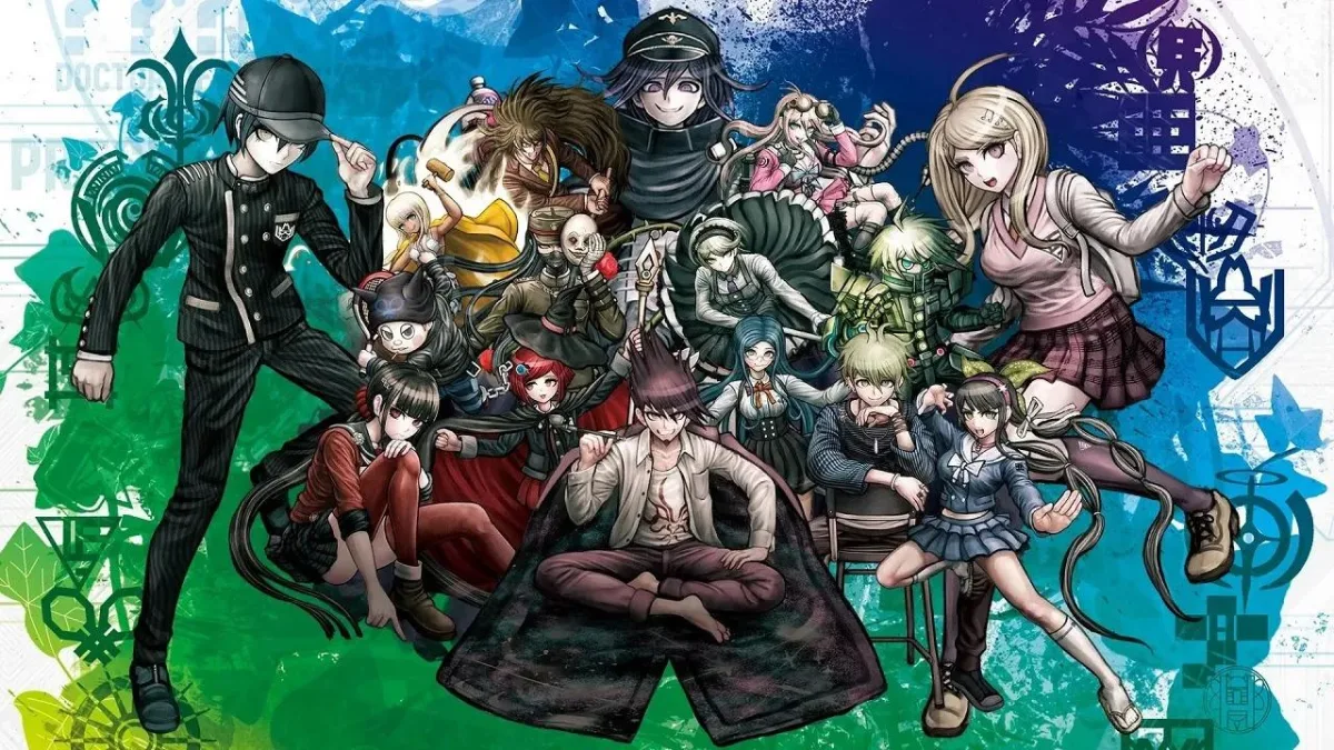 Danganronpa V3 Killing Harmony