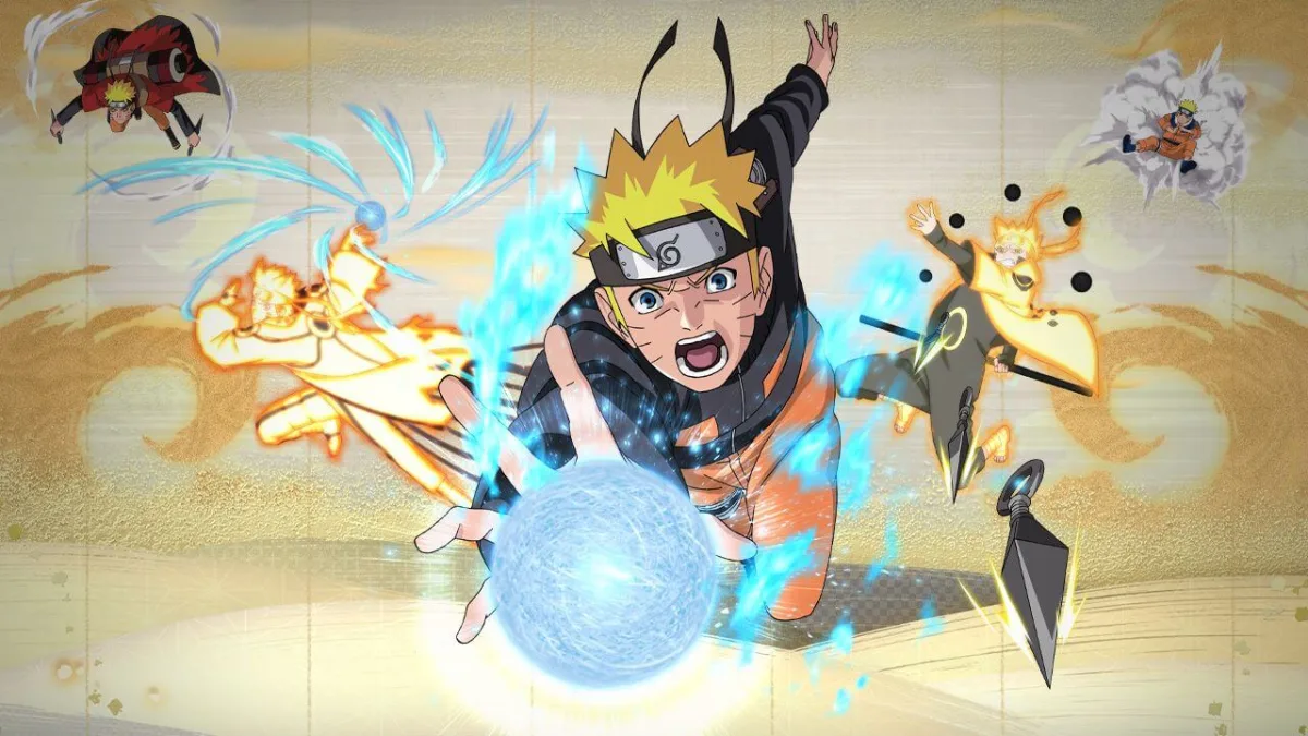NARUTO X BORUTO Ultimate Ninja STORM CONNECTIONS