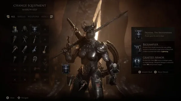 Mortal Shell II Screenshot 1