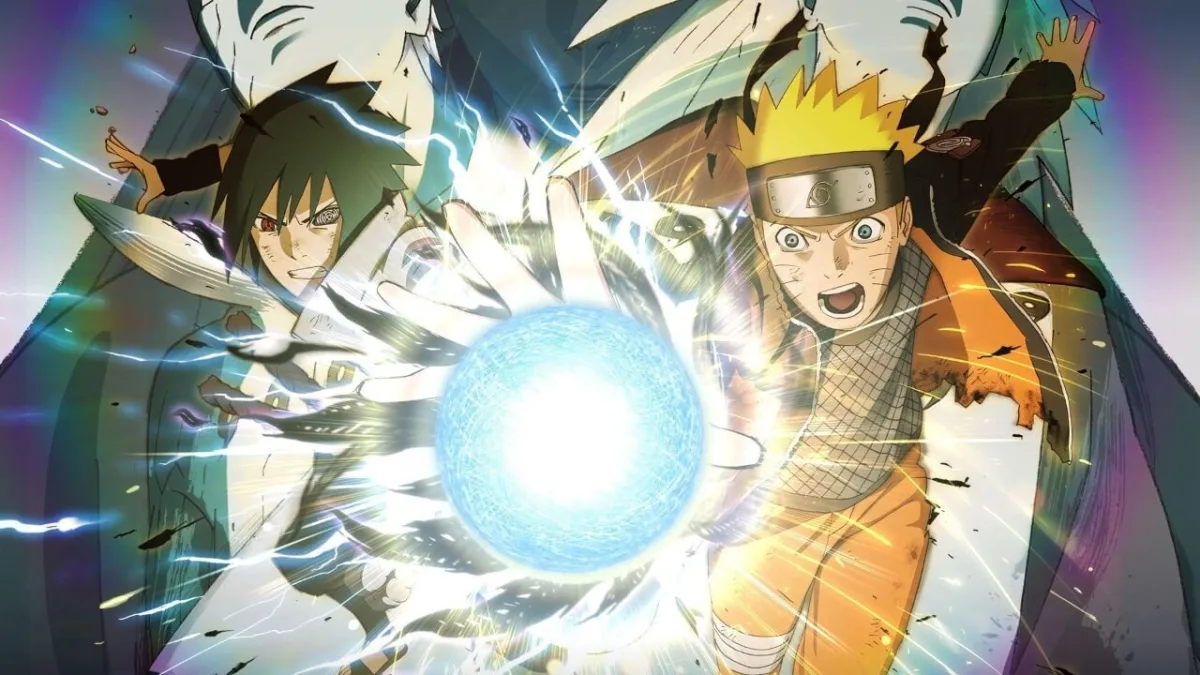NARUTO SHIPPUDEN Ultimate Ninja STORM 4
