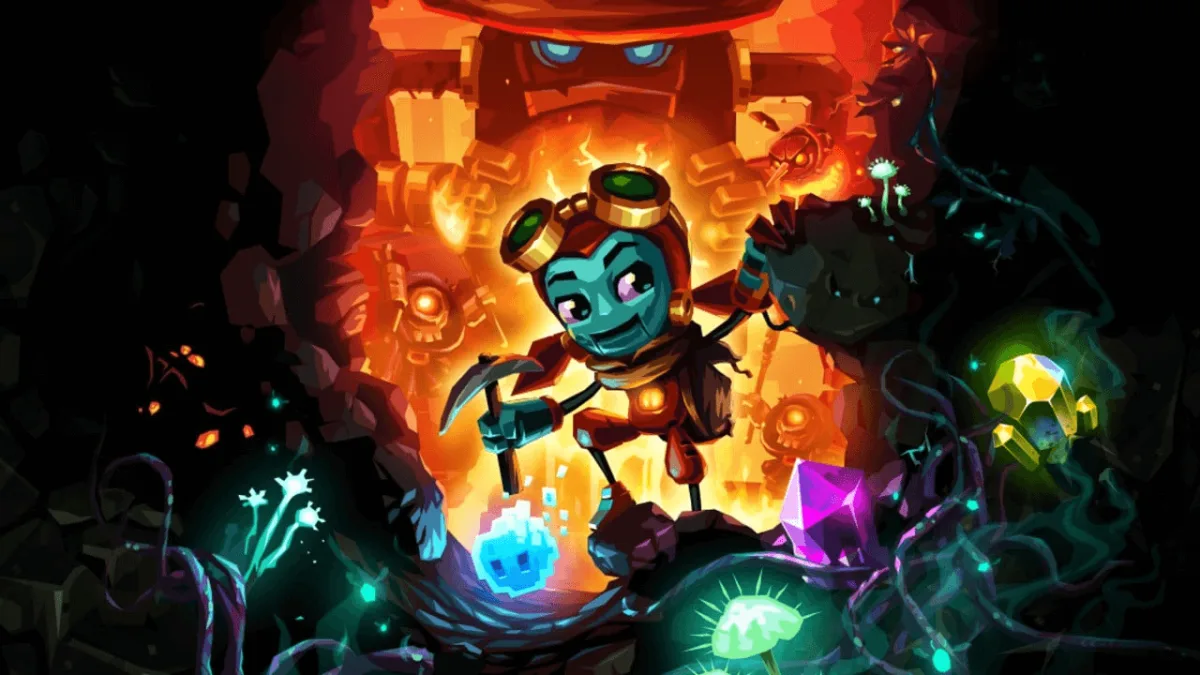 Steamworld Dig 2