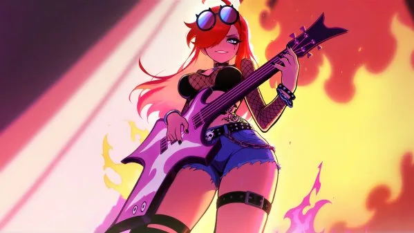 Sex Pop Demon Hunters Screenshot 1